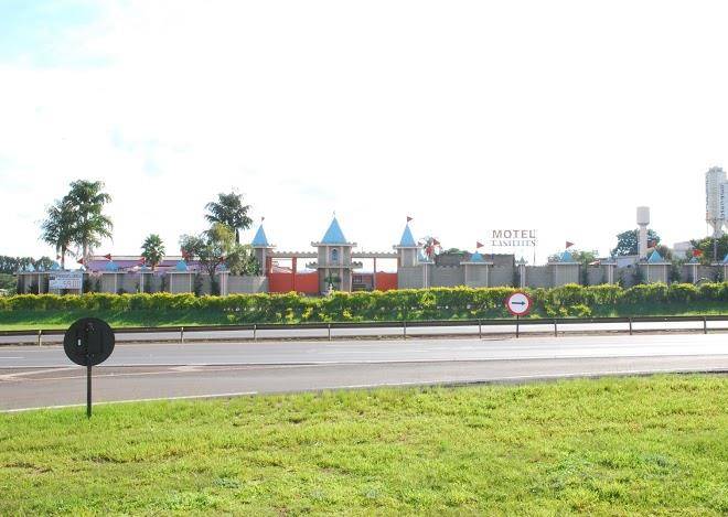 Motel e hotel castellus