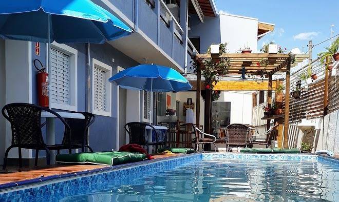 Hotel pousada manaca