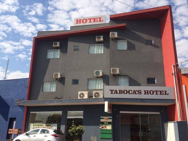 Taboca's hotel