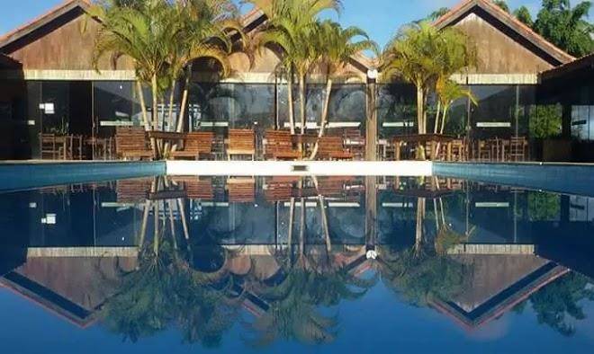 Estancia torre de pedra