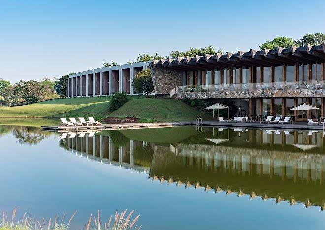 Hotel fasano boa vista
