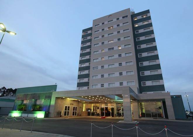 Porto feliz executive hotel