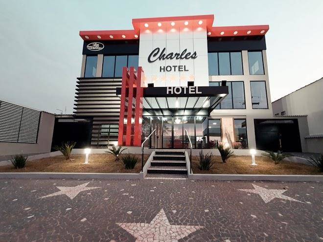 Charles hotel