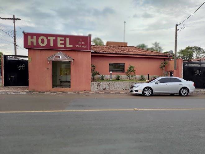 Hotel porto ferreira