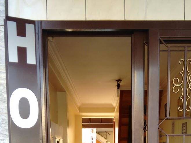 Hotel dos viajantes