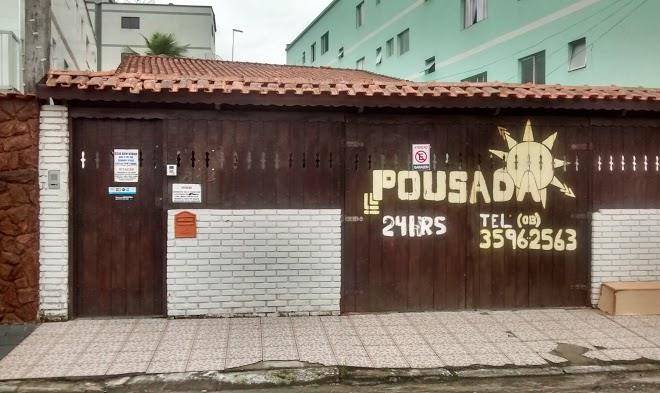 Pousada luz do sol