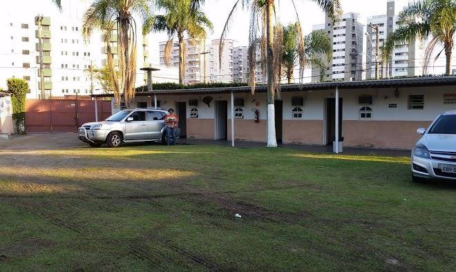 Pousada praia mirim