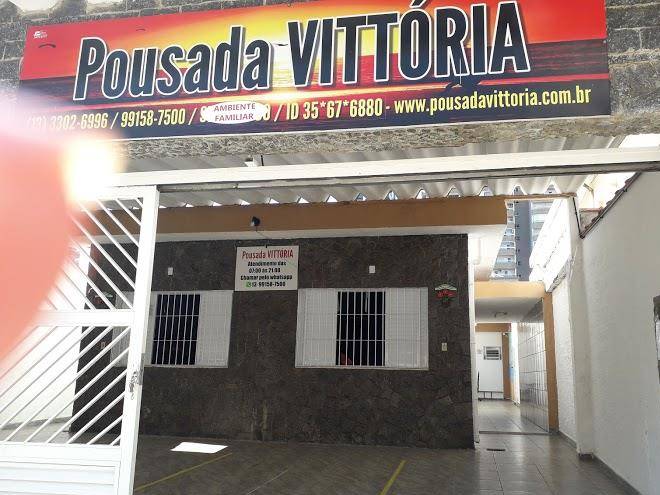 Pousada vitoria