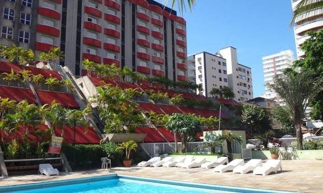 Praia grande hospitalidade