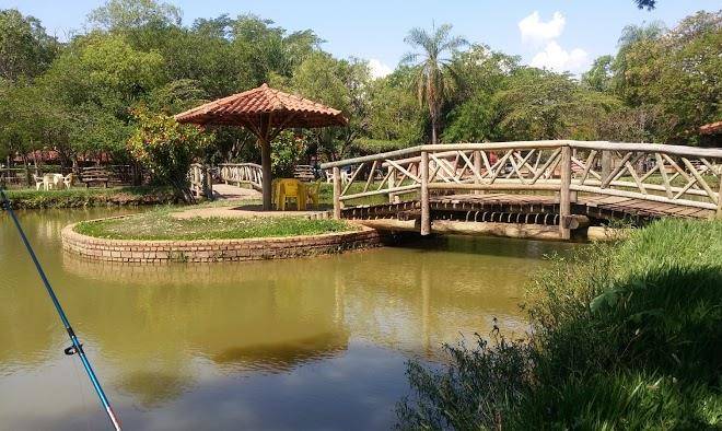 Aquatur pousada e turismo