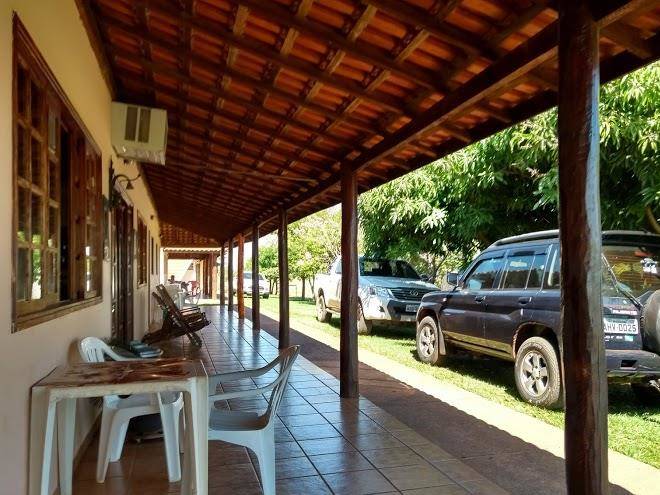 Pousada paranazao