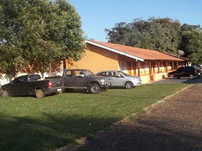 Pousada recanto do tucunare