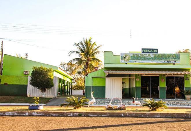 Pousada rio parana
