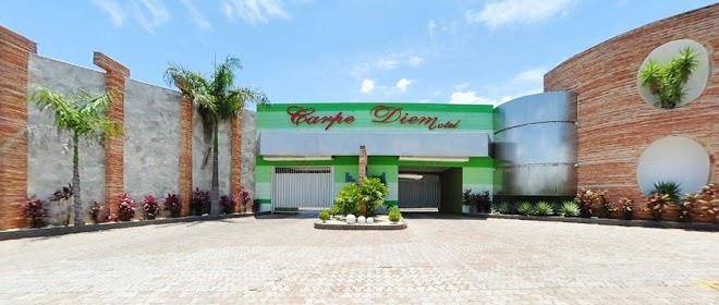 Carpe diem motel