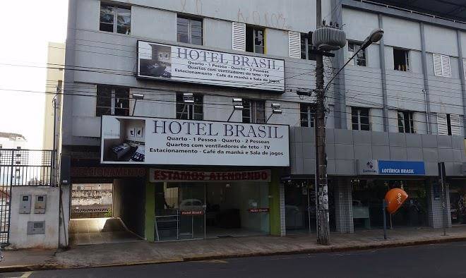 Hotel brasil