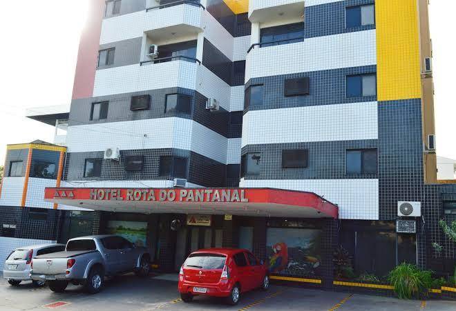 Hotel rota do pantanal
