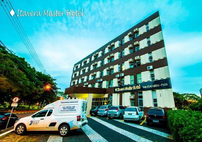 Itavera master hotel