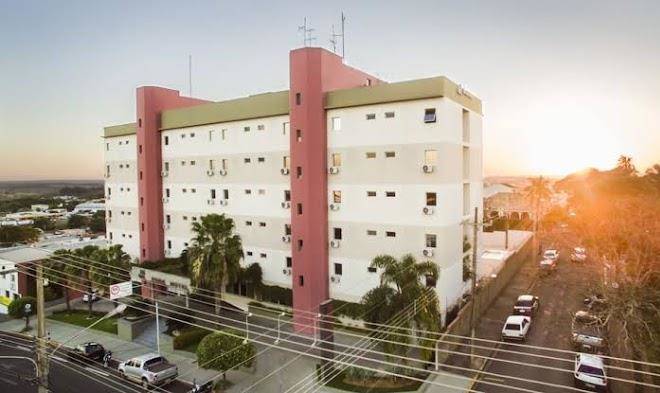 Jr hotel prudente