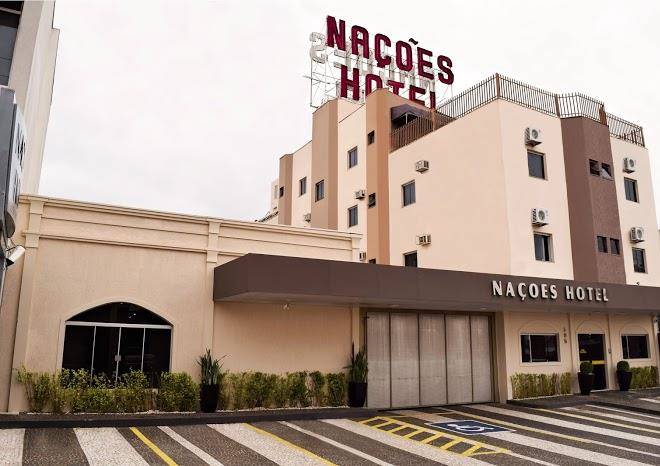 Nacoes hotel