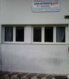 Nosso hotel