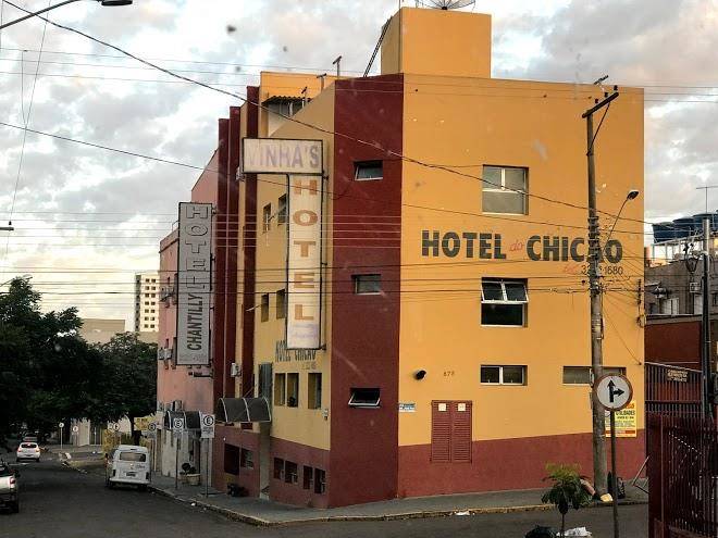 Vinha's hotel