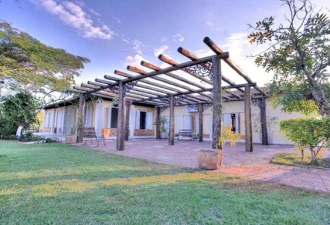 Hotel fazenda spa vida bela