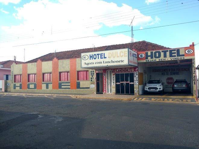 Hotel dulce de quata