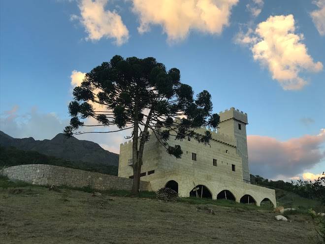 Hotel castelo santa clara