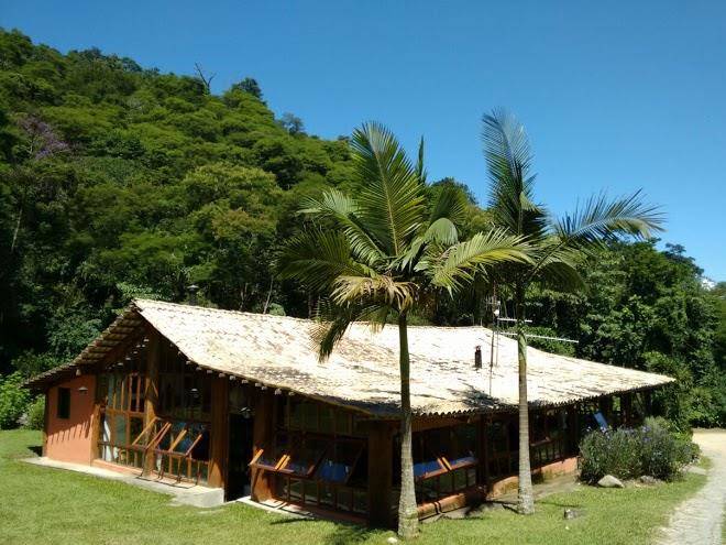 Pousada aguas da marambaia