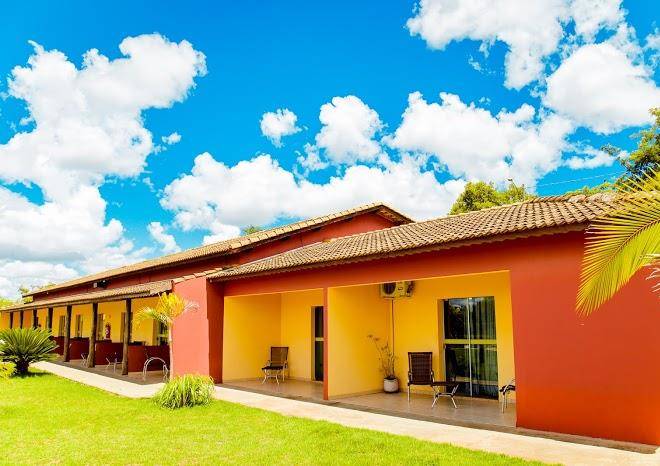 Canto verde hotel