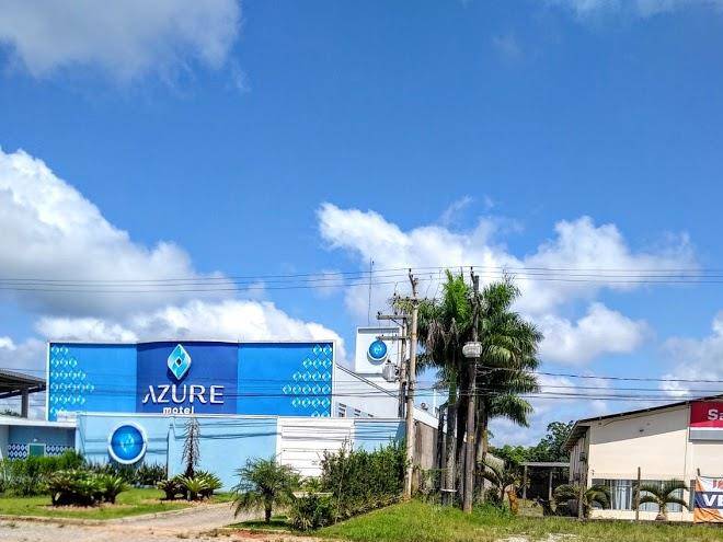 Azure motel