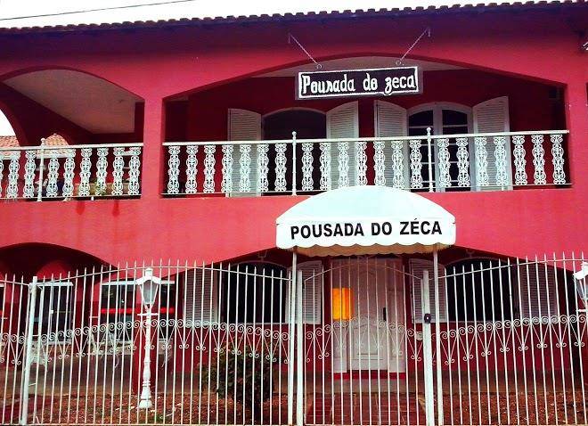 Pousada do zeca