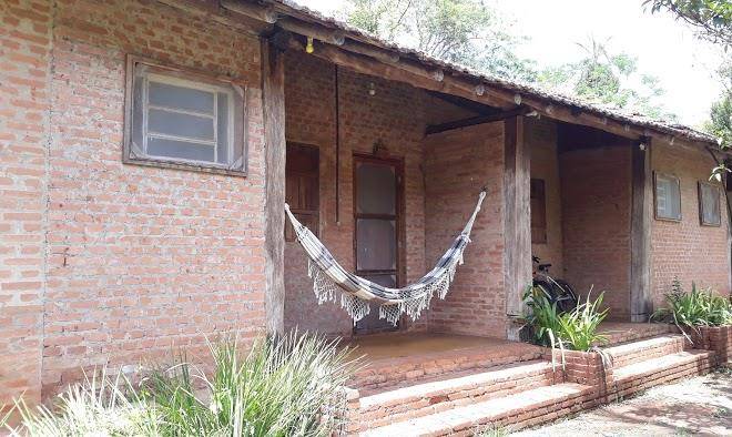 Hotel fazenda serra da cachoeira