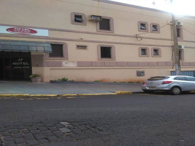 Center hotel