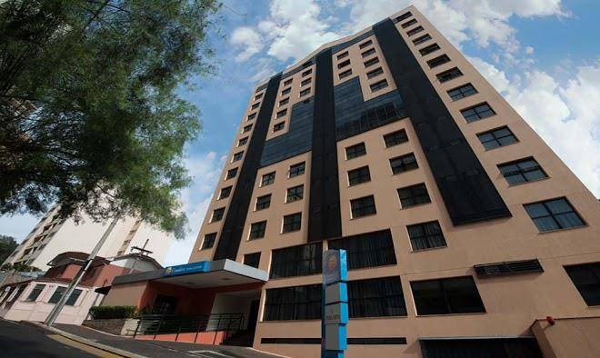 Hplus executive inn ribeirao preto