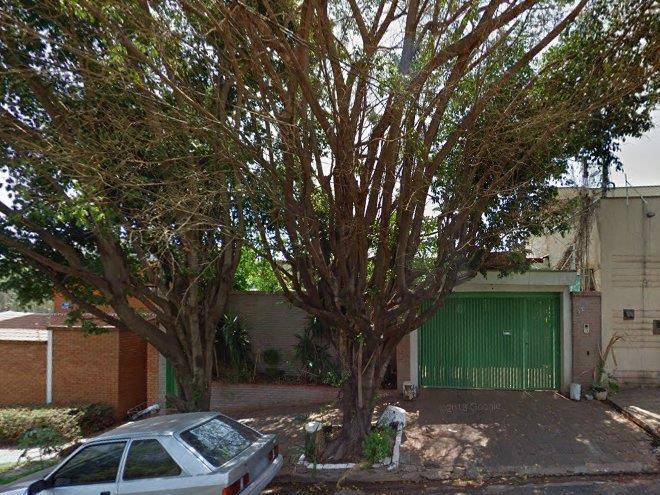 Hospedaria jardim girassol