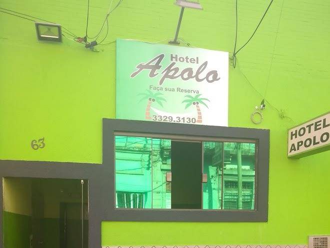 Hotel apolo