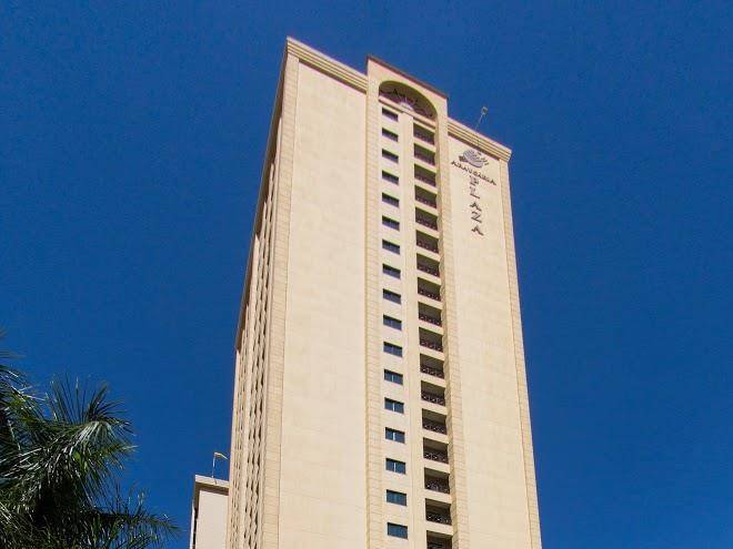 Hotel araucaria plaza
