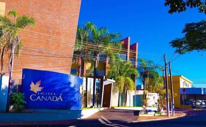 Hotel canada
