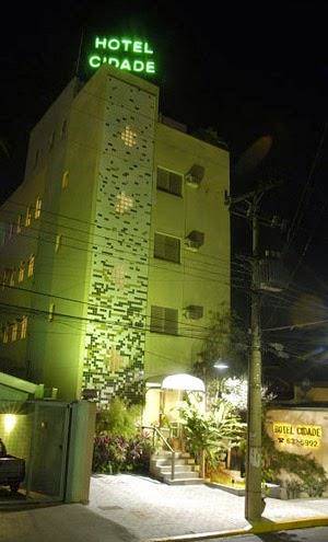 Hotel cidade