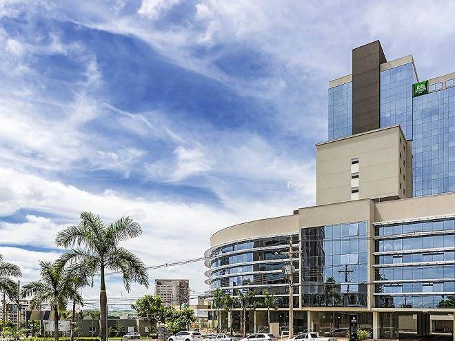Hotel ibis styles ribeirao preto jardim botanico