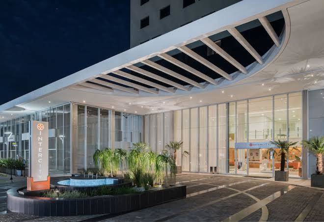 Hotel intercity ribeirao preto