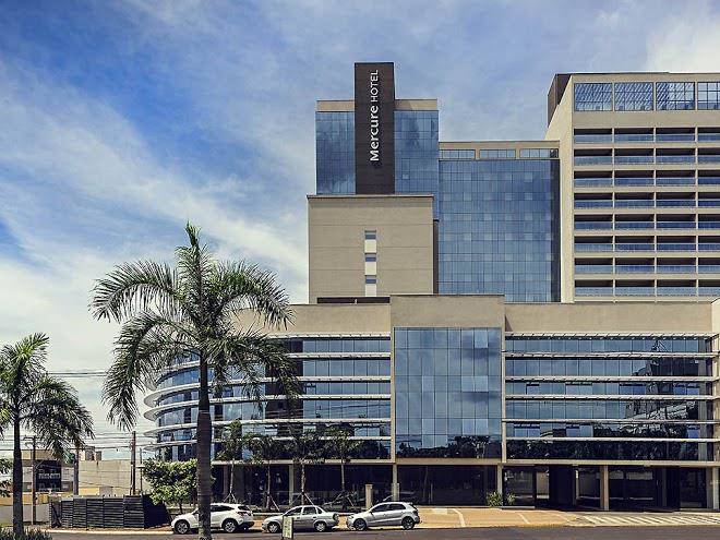 Hotel mercure ribeirao preto