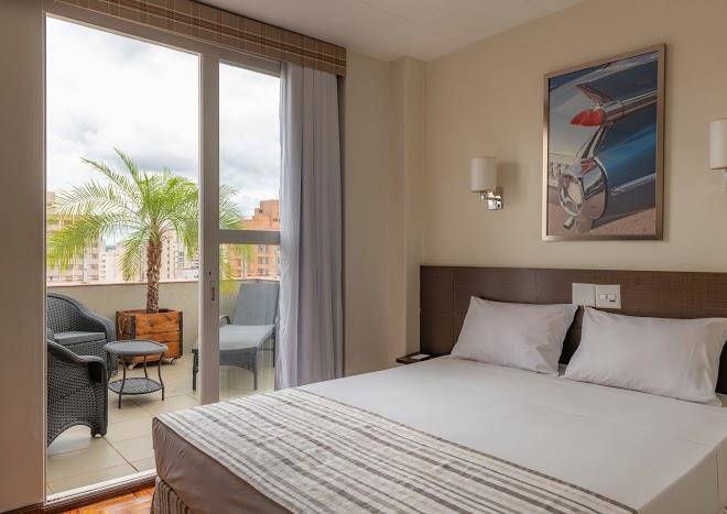 Hotel monreale express ribeirao preto