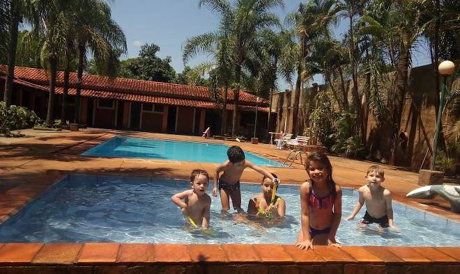 Hotel pousada alegria alegria