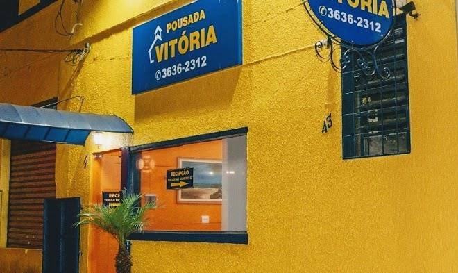 Hotel pousada vitoria