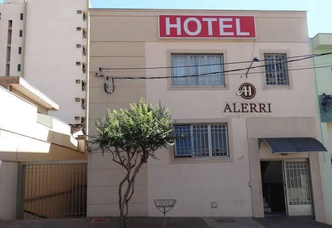 Hotel ribeirao