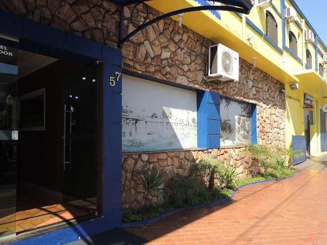 Hotel senador