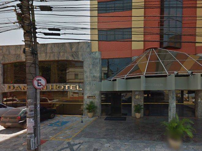 Hotel shelton inn ribeirao preto