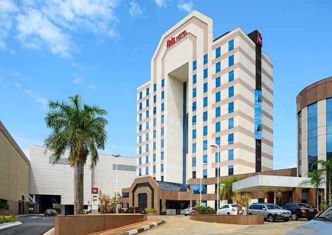 Ibis ribeirao preto shopping